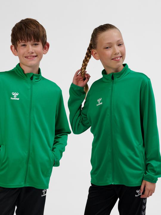 Produktbild hummel Hmlessential Track Jacket Kids (104)