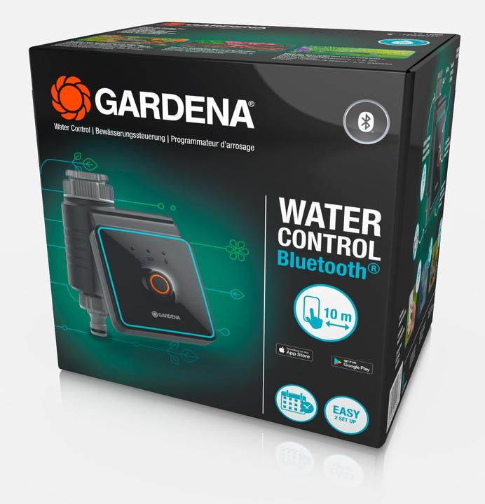 Actual product image Gardena Irrigation control (Irrigation computer)
