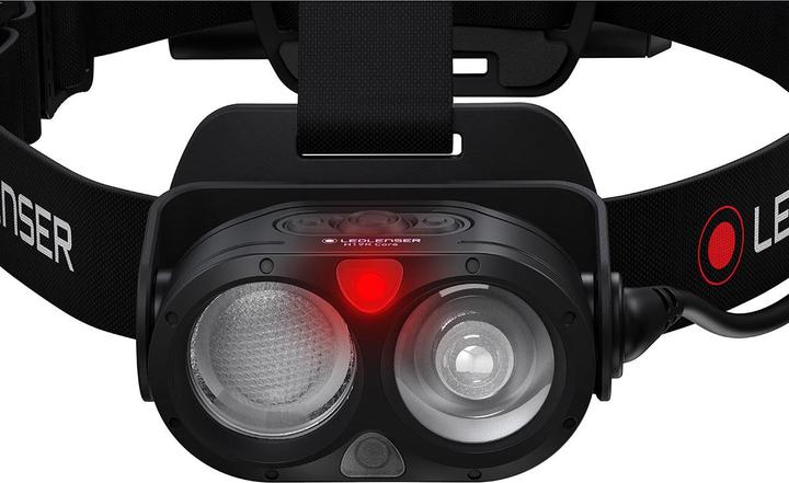 Immagine prodotto Ledlenser Nucleo H19R (3500 lm)