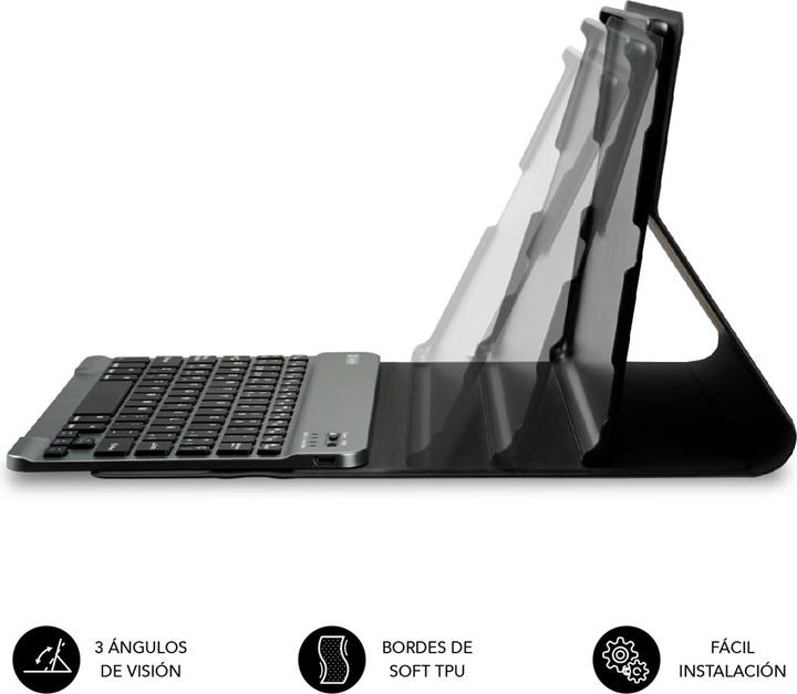 Produktbild Subblim FUNDA TABLET KEYTAB PRO BT LENOVO TAB M10 FHD PLUS 10.3" TB-X60 (Eng. Int.)