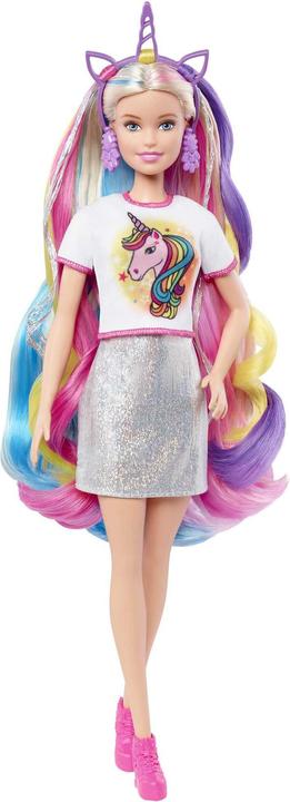 Actual product image Barbie Fantasy Hair Doll