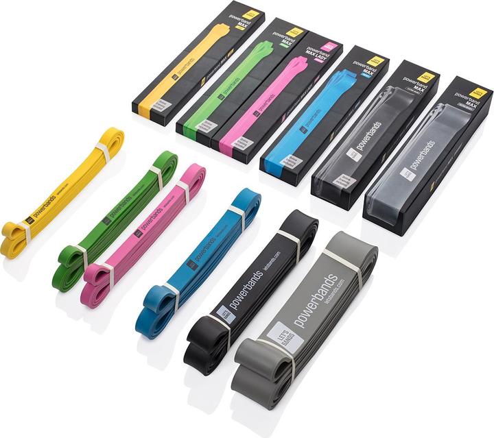 Actual product image Let's Bands Max (1 m, Medium)