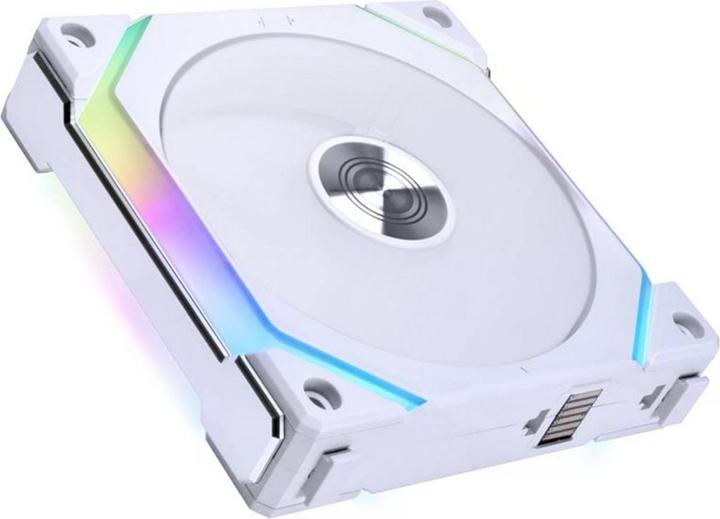Actual product image Lian-Li Uni Fan SL120 V2 ARGB (120 mm, 1 x)