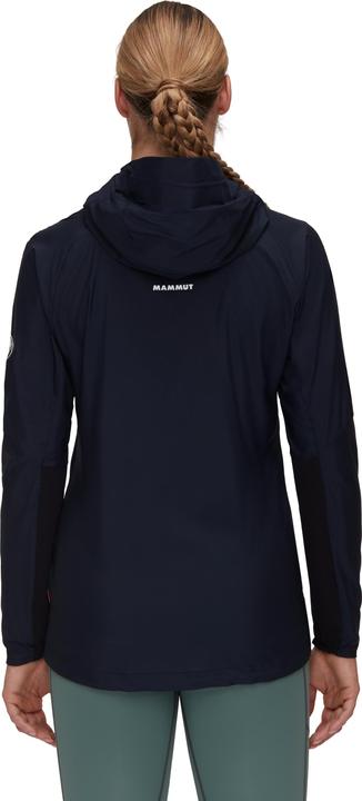Produktbild Mammut Aenergy WB Hooded Jacket Women (XL)