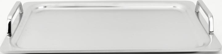 Actual product image Demeyere Teppanyaki (Grill pan, Stainless steel)
