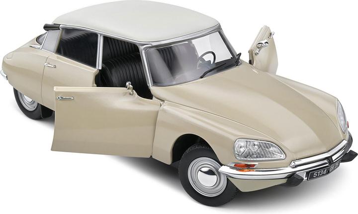 Actual product image Solido Citroën D Special