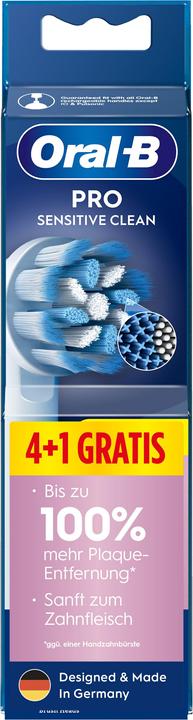 Produktbild Oral-B EB Pro Sensitive Clean (5 x)