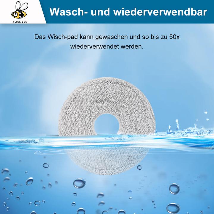 Image du produit Flickbee Kit de pièces de rechange pour le robot aspirateur Dreame L20 Ultra / Pro