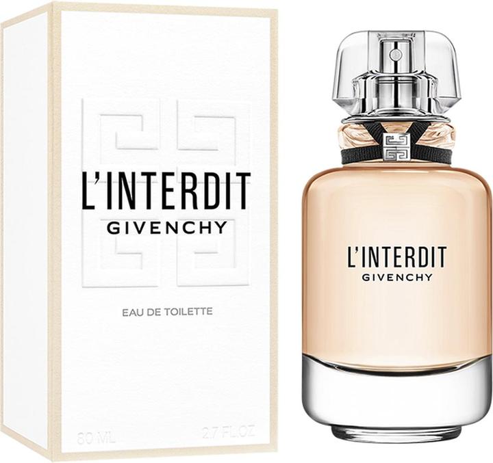 Produktbild Givenchy L'Interdit 2019 (Eau de Toilette, 80 ml)