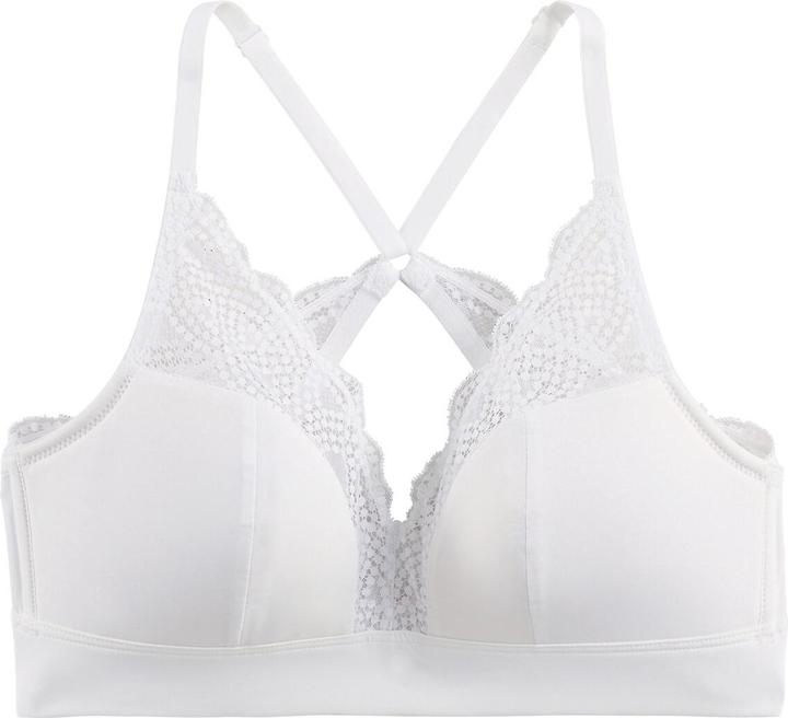 Produktbild La Redoute Collections BH ohne Formbügel (80 B)
