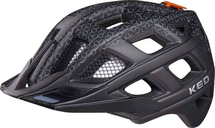 Actual product image KED Crom Helmet (52 - 58 cm)