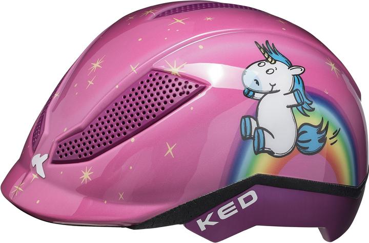 Actual product image KED Pina Helmet Kids (51, 53, 52 C, 50 C)