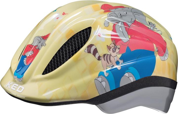 Produktbild KED Meggy Originals Helmet Kids (46 - 51 cm)