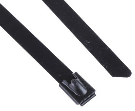 Immagine prodotto Rs Pro Fascetta in acciaio inossidabile 360x7,9mm (Fascette in metallo, 360 mm, 100 pz.)