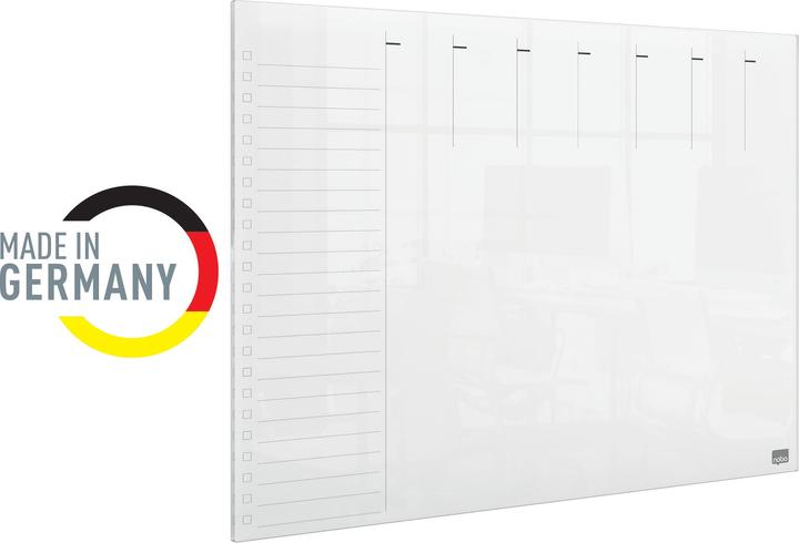 Immagine prodotto Nobo Agenda settimanale (42 x 30 cm)