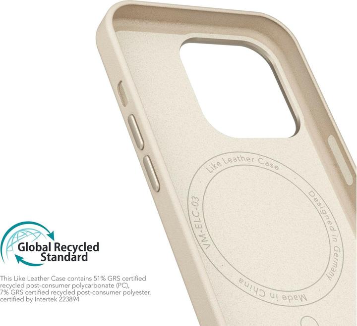Immagine prodotto Vonmählen Like Leather Case (Apple iPhone 16 Pro)