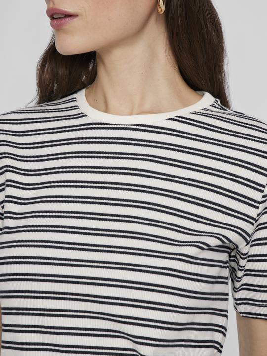 Actual product image Vila Rundhals Oberteil mit kurzen Ärmeln (XS)
