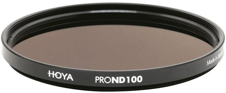 Produktbild Hoya Pro ND100 Filter (62 mm, ND- / Graufilter, 62 mm)