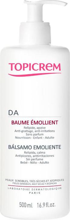 Topicrem DA Emollient Balm