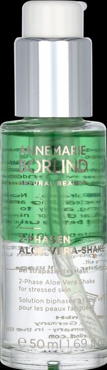 Actual product image Annemarie Börlind Special Care 2-Phase Aloe Vera Shake - Stressed Skin (50 ml, Face fluid)