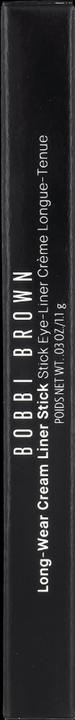 Actual product image Bobbi Brown Long Wear Cream Liner St Rich Chocolate (Rich chocolate)