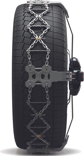 Actual product image König Chain K-summit XXL K77