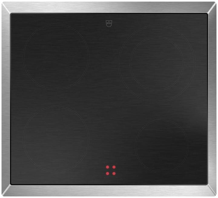 Actual product image V-Zug CookTop V200 E604 3116600001
