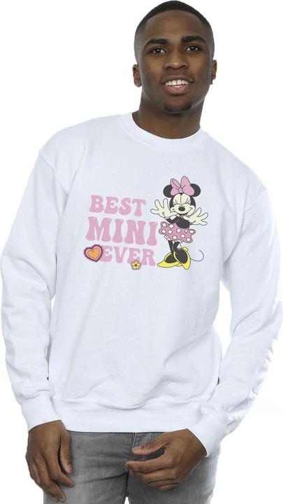 Image du produit Disney - Sweat BEST MINI EVER - Homme (M)