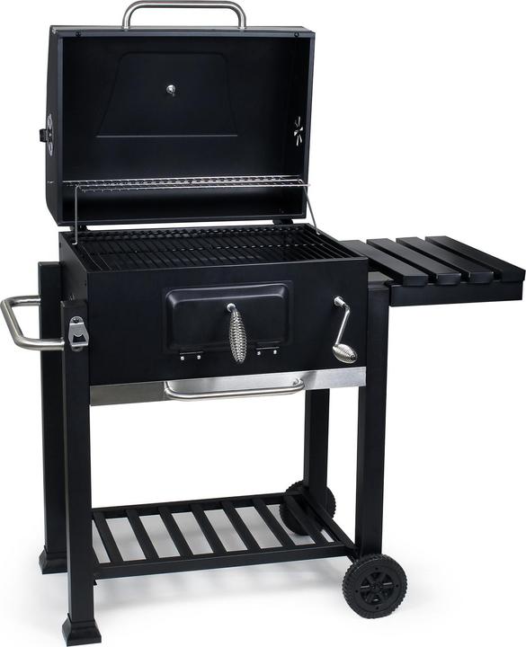 Produktbild Wiltec BBQ Grillwagen (60 cm)