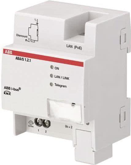 Image du produit ABB Contrôleur logique,REG ABA/S1.2.1