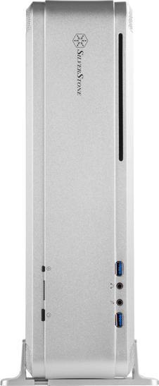 Actual product image Silverstone FTZ01S (Mini-ITX, Mini-DTX)
