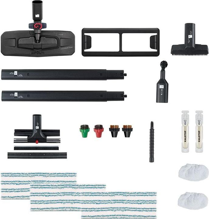 Immagine prodotto Polti VAPORETTO PRO 100 ECO POWER (5.50 bar, 1900 W)