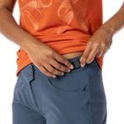 Actual product image Scott Sports Women's Shorts Trail Flow with Pad (L)