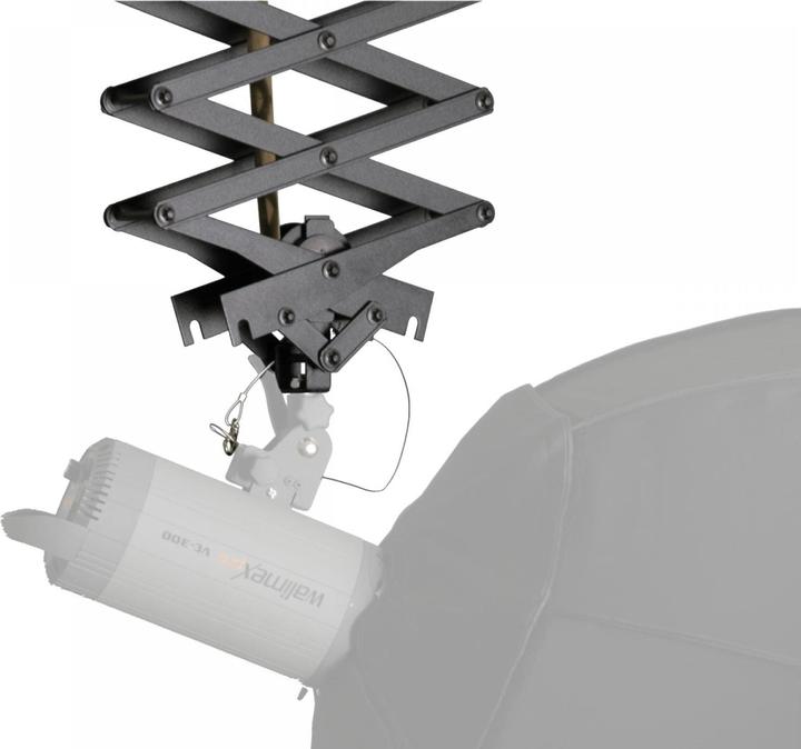 Actual product image Walimex Ceiling rail system (Ceiling system)