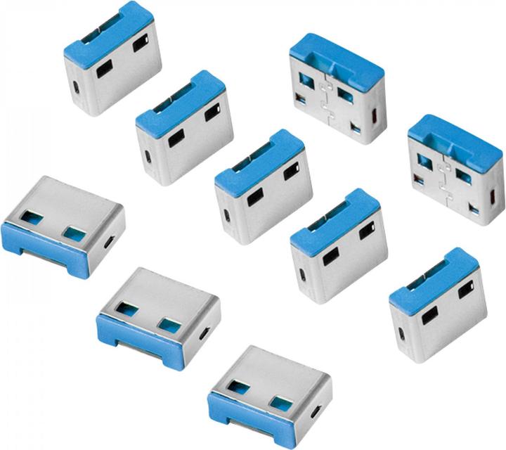 Actual product image LogiLink Port Schlösser