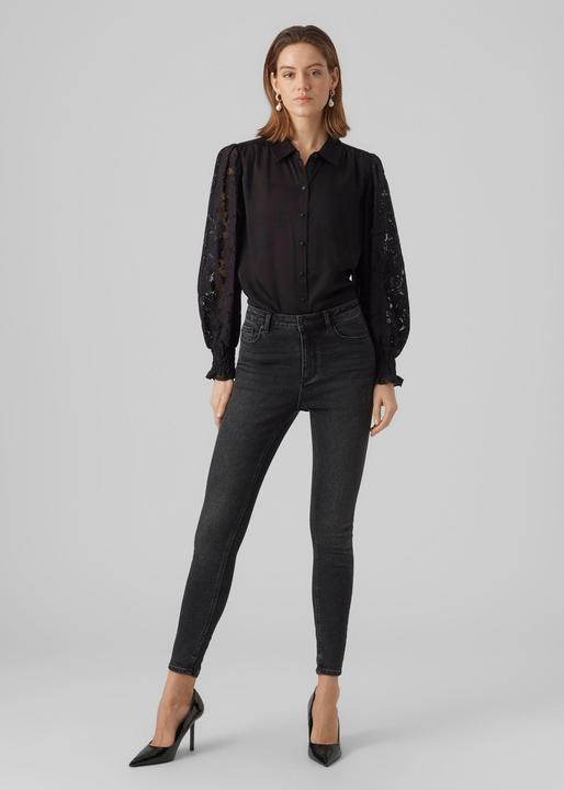 Immagine prodotto Vero Moda VMSOPHIA Hohe Taille Slim Fit Jeans Skinny Jeans (30)