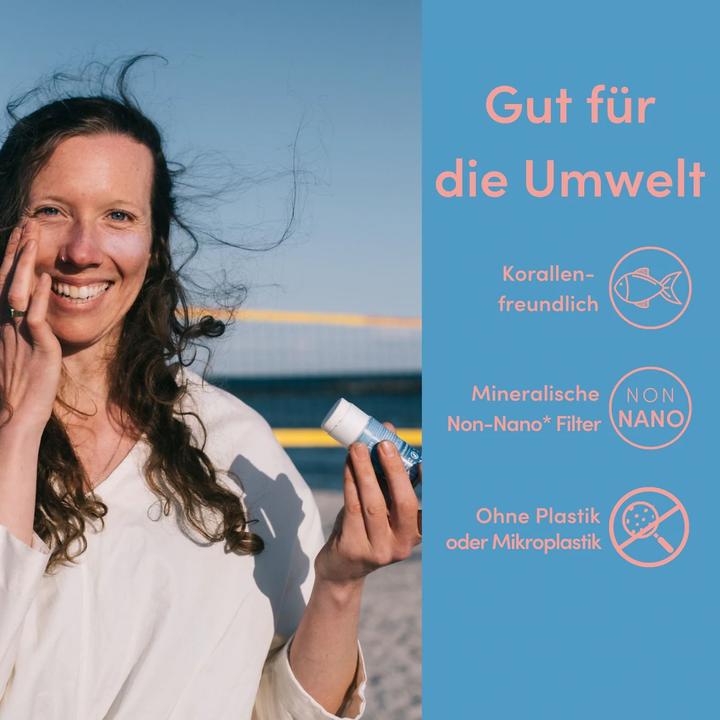 Immagine prodotto 4peoplewhocare Naseweiss (Crema solare viso, SPF 30, 40 g)
