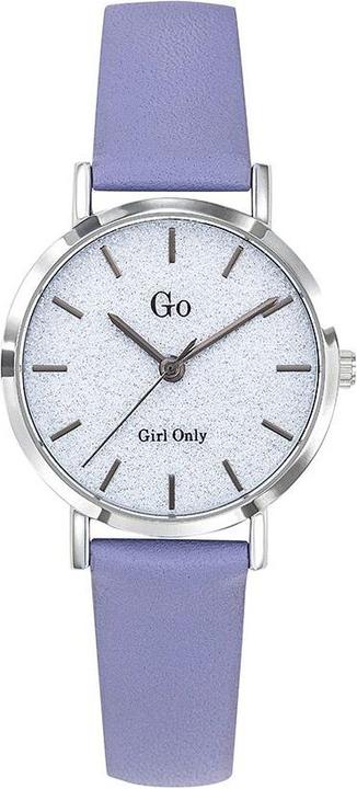 Silver, Violet
