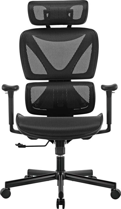 Wiltec Ergonomischer Bürostuhl