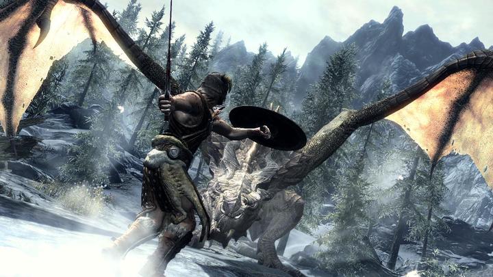Immagine prodotto Bethesda The Elder Scrolls V: Skyrim, PS3 PlayStation 3 (PS3, EN)
