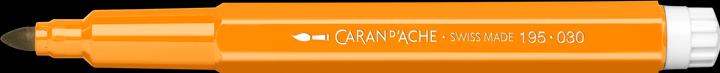 Image du produit Caran d'Ache Swisscolor Maxi Fasermaler (Orange, 1 x)