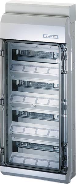 Hensel HEN KV 9448 M KV 90-AutomatengehÃ¤use KV 9448 M 48 Teilungseinheiten, IP 65 metr.