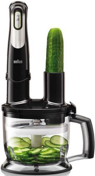 Actual product image Braun Mq70
