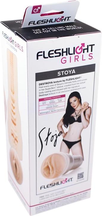 Produktbild Fleshlight Stoya Destroya
