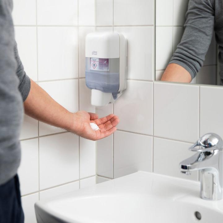 Produktbild Tork Seifenspender Schaum- u.Flüssigseife ws