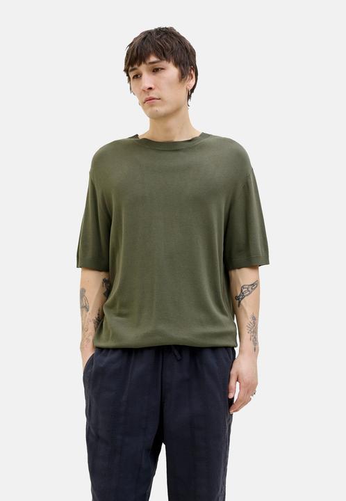 Immagine prodotto Jack & Jones Jprccwilliam Knit Crew Neck Ss Sn (L)