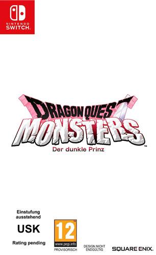 Image du produit Square Enix Dragon Quest Monsters : Le Prince Noir (Switch, DE)