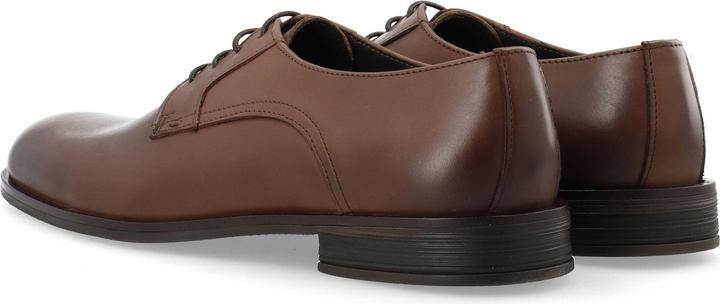 Actual product image Bianco BIABYRON Leather Derby Shoes (43)