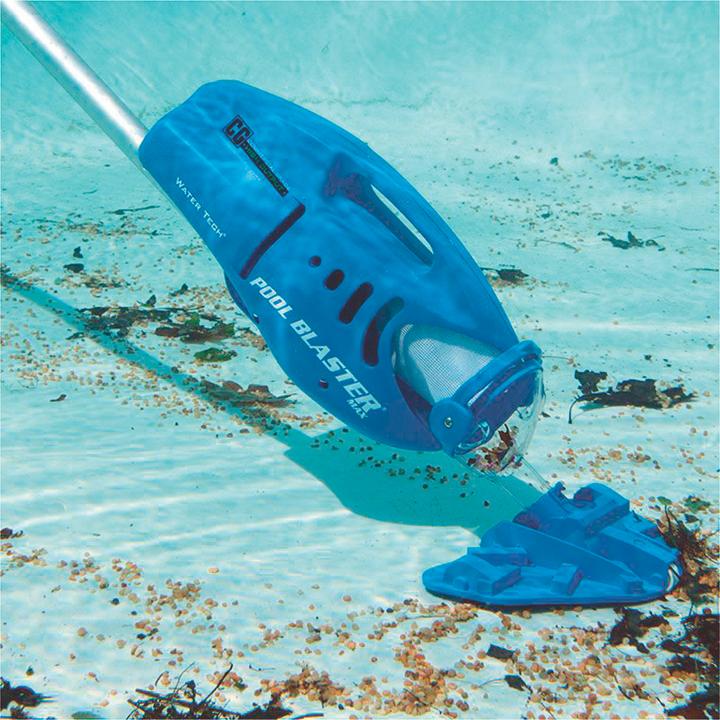 Actual product image Water Tech Pool Blaster Max Li CG