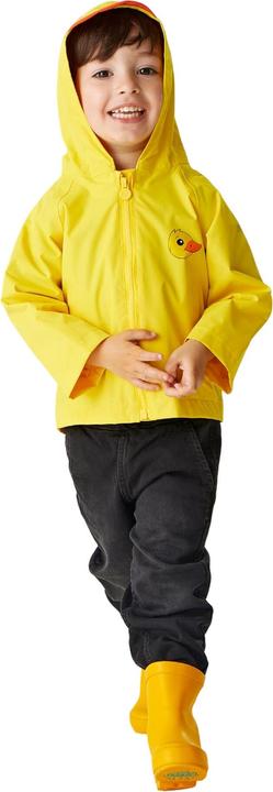 Produktbild Regatta Pebbles The Duck Jacke wasserfest (104)